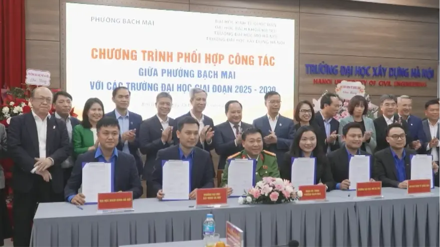 Tăng cường phối hợp giữa địa phương với trường đại học